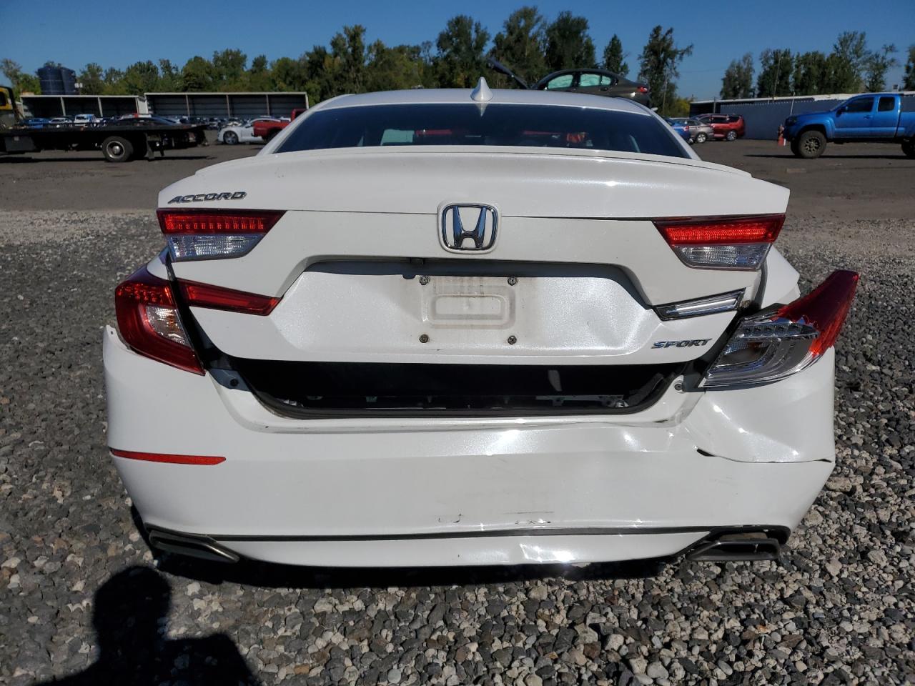 2020 HONDA ACCORD SPO - Image 6