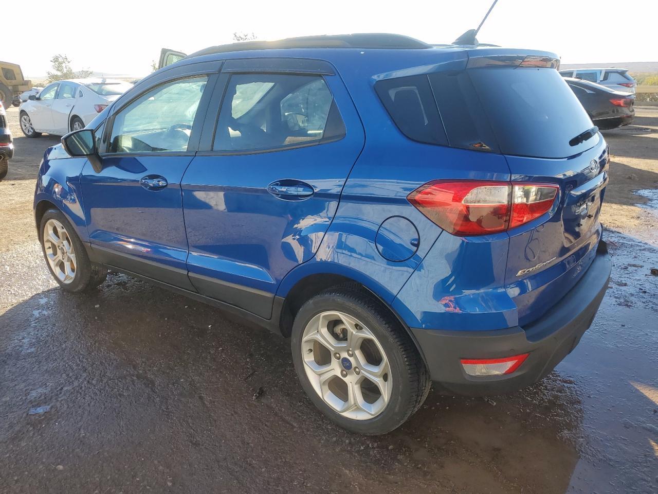 2021 FORD ECOSPORT S - Image 2