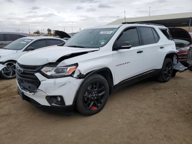 2021 CHEVROLET TRAVERSE P