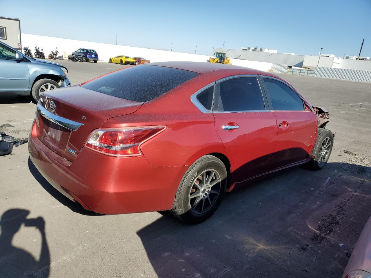 2013 NISSAN ALTIMA 2.5 - Фото 3
