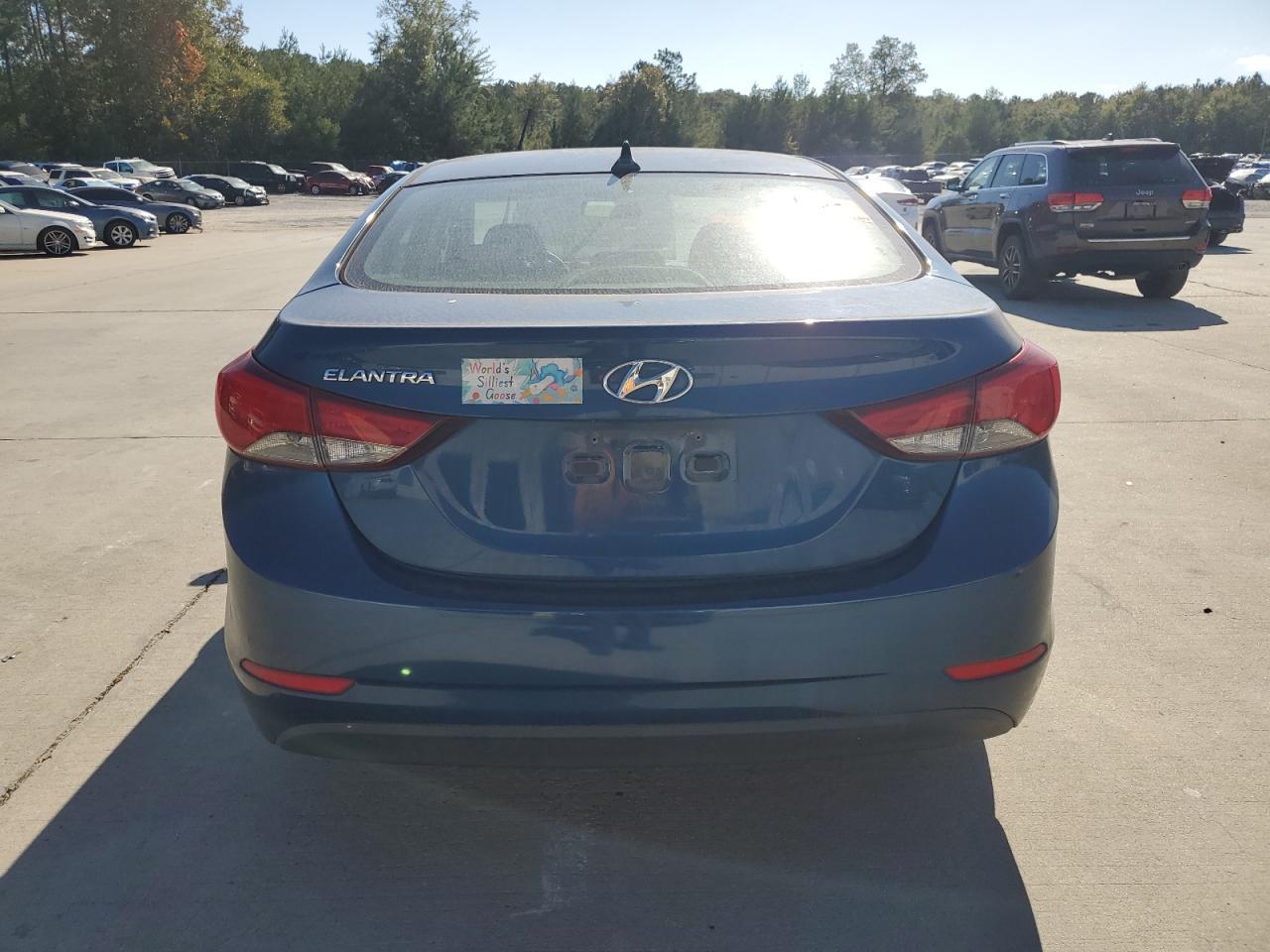 2014 HYUNDAI ELANTRA SE - Фото 6