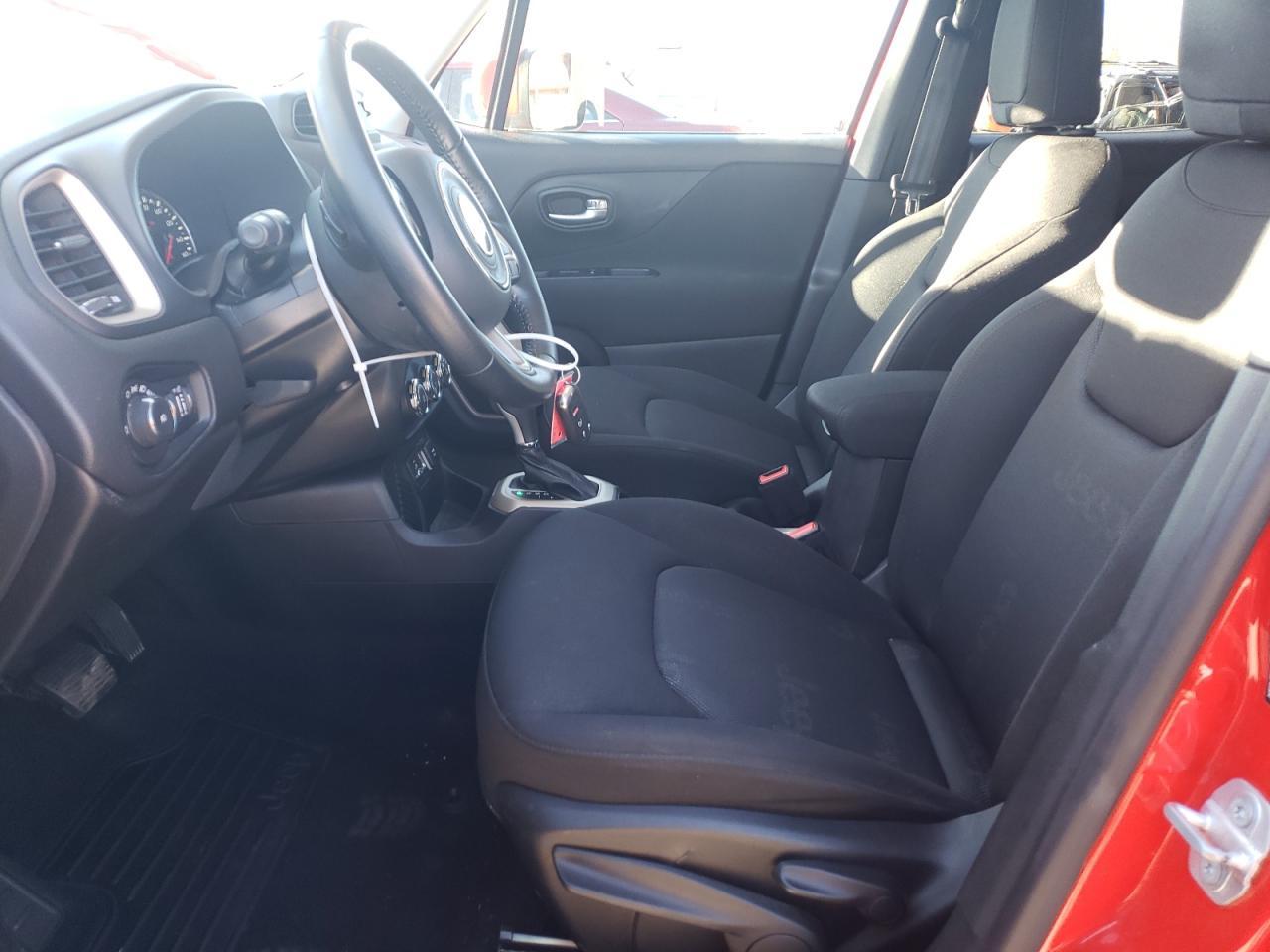 2016 JEEP RENEGADE L - Image 7