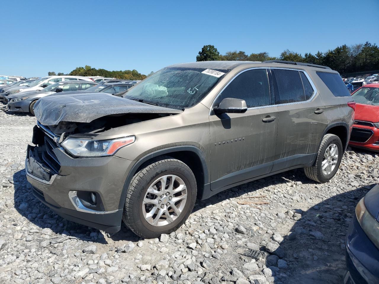 2020 CHEVROLET TRAVERSE L