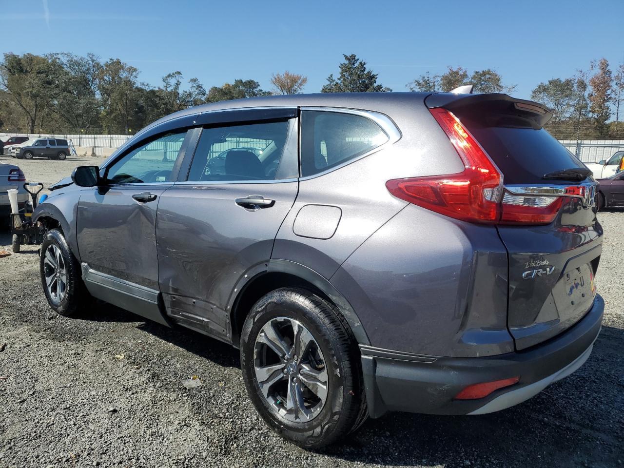 2018 HONDA CR-V LX - Image 2