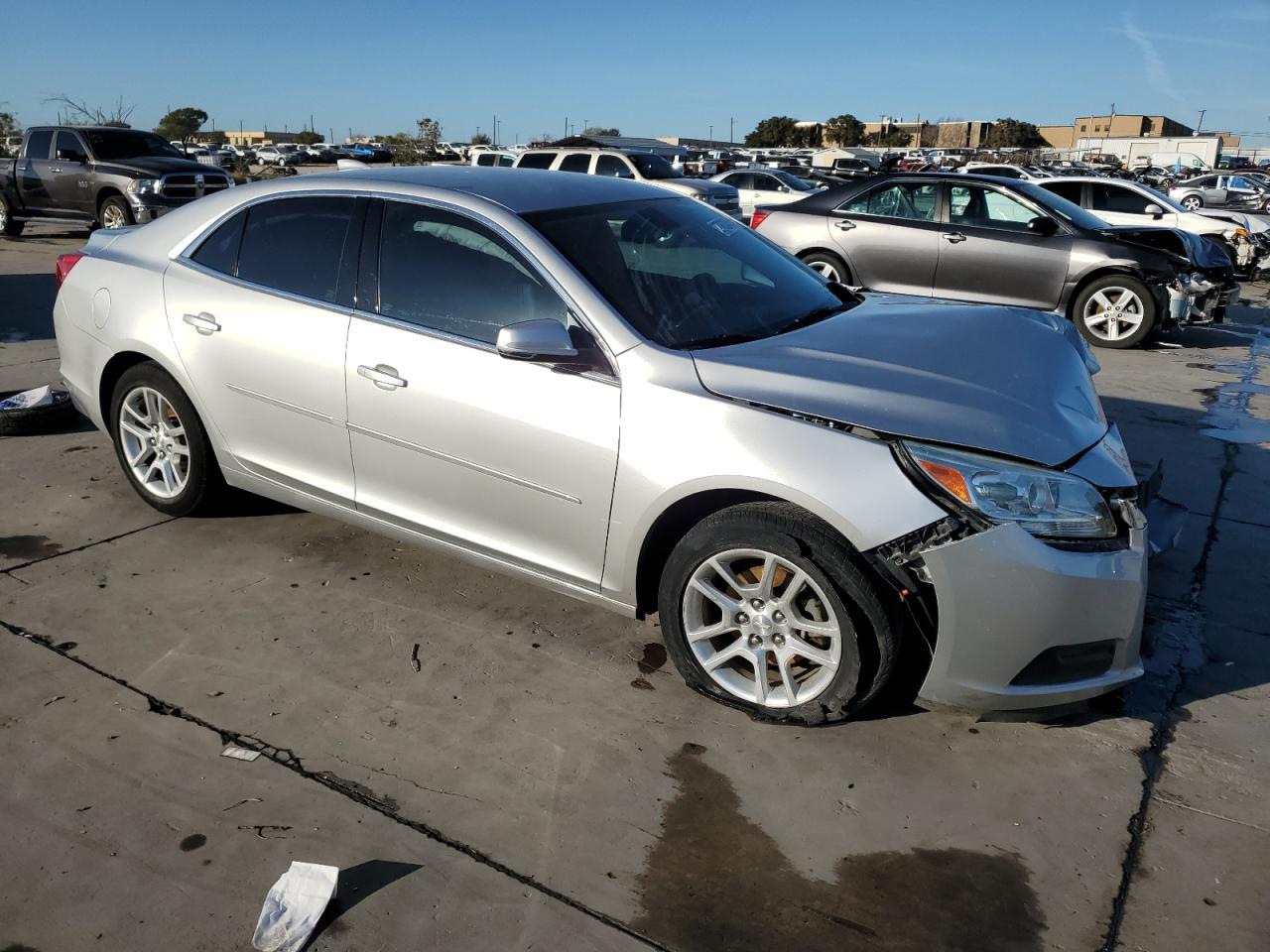 2015 CHEVROLET MALIBU 1LT - Фото 4
