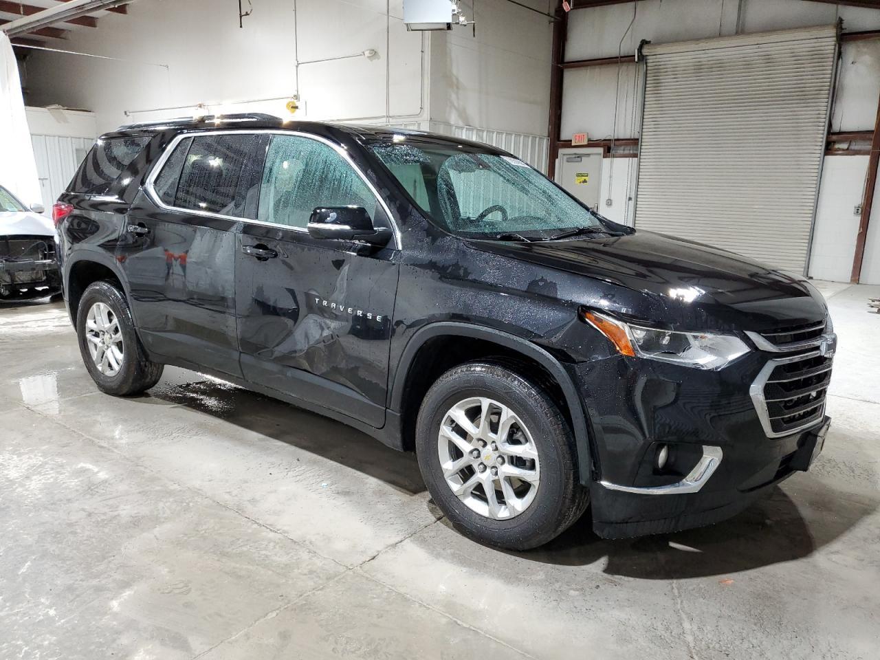 2021 CHEVROLET TRAVERSE L - Фото 4