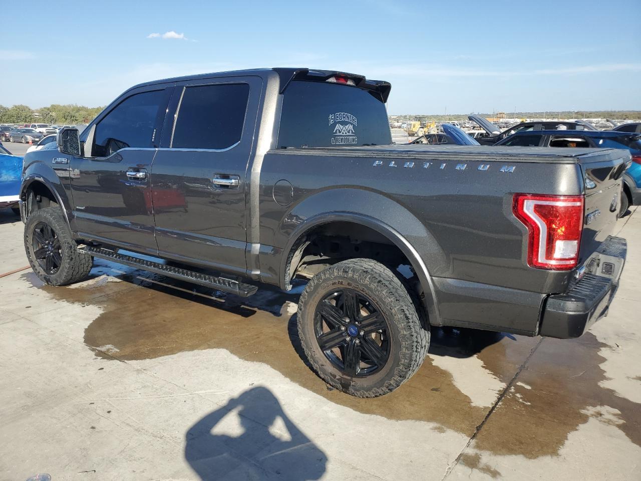 2017 FORD F150 SUPER - Фото 2