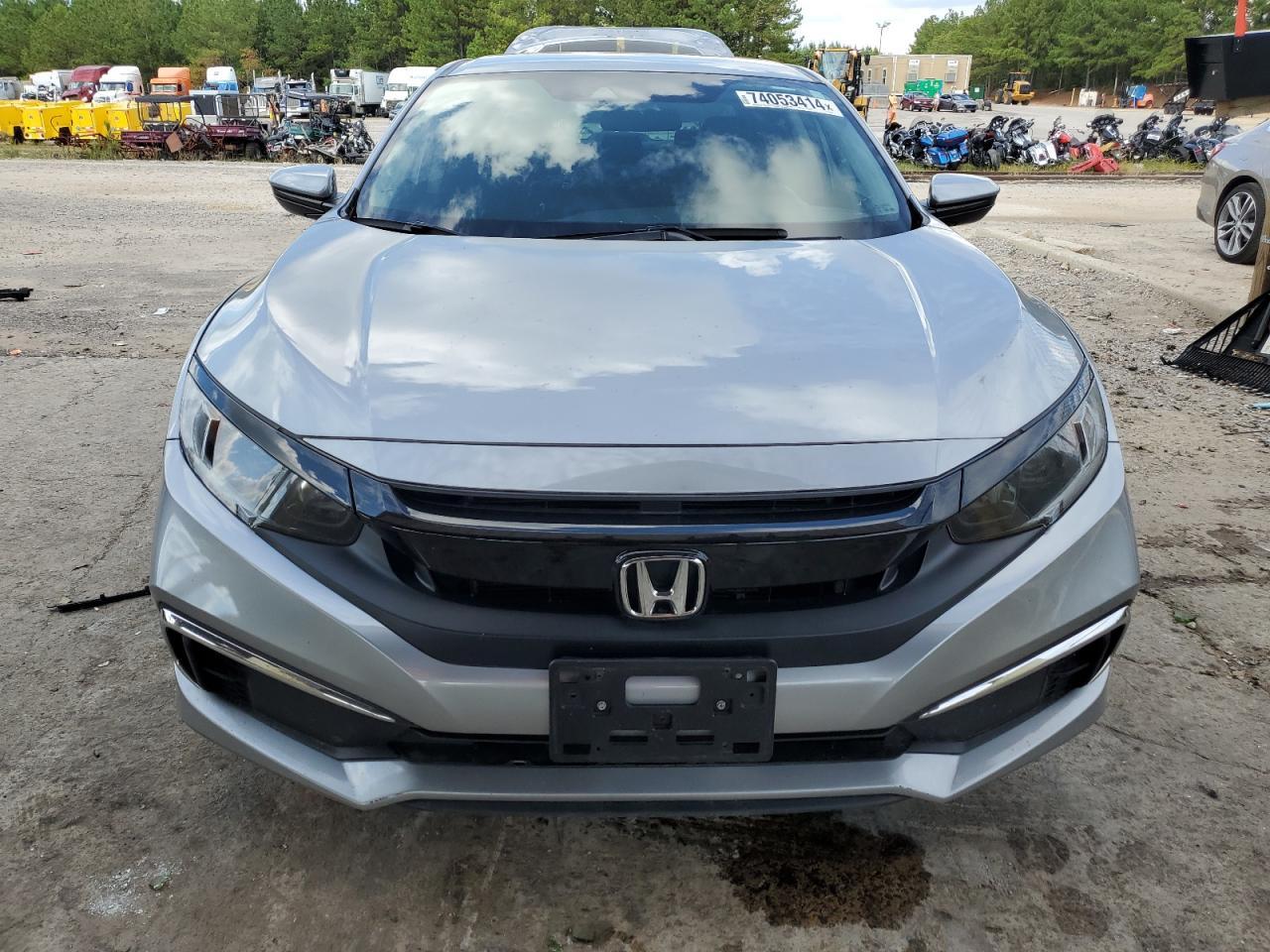 2020 HONDA CIVIC LX - Image 5