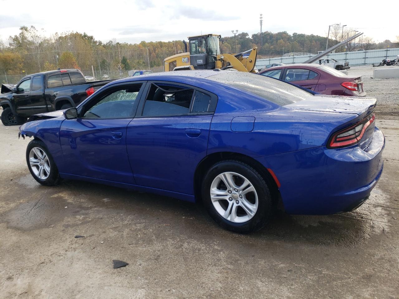 2019 DODGE CHARGER SX - Image 2