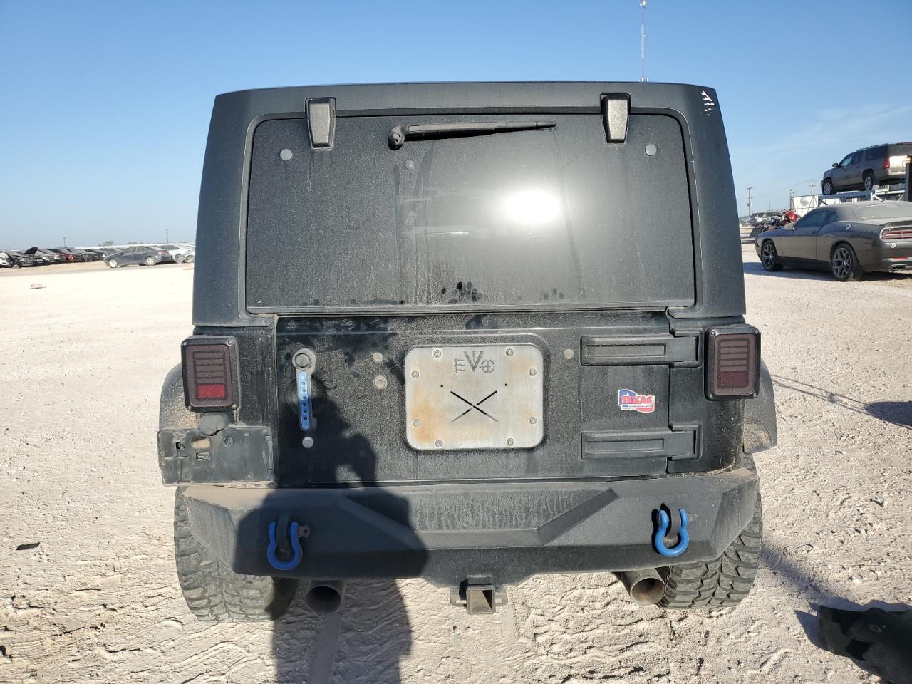 2014 JEEP WRANGLER U - Image 6
