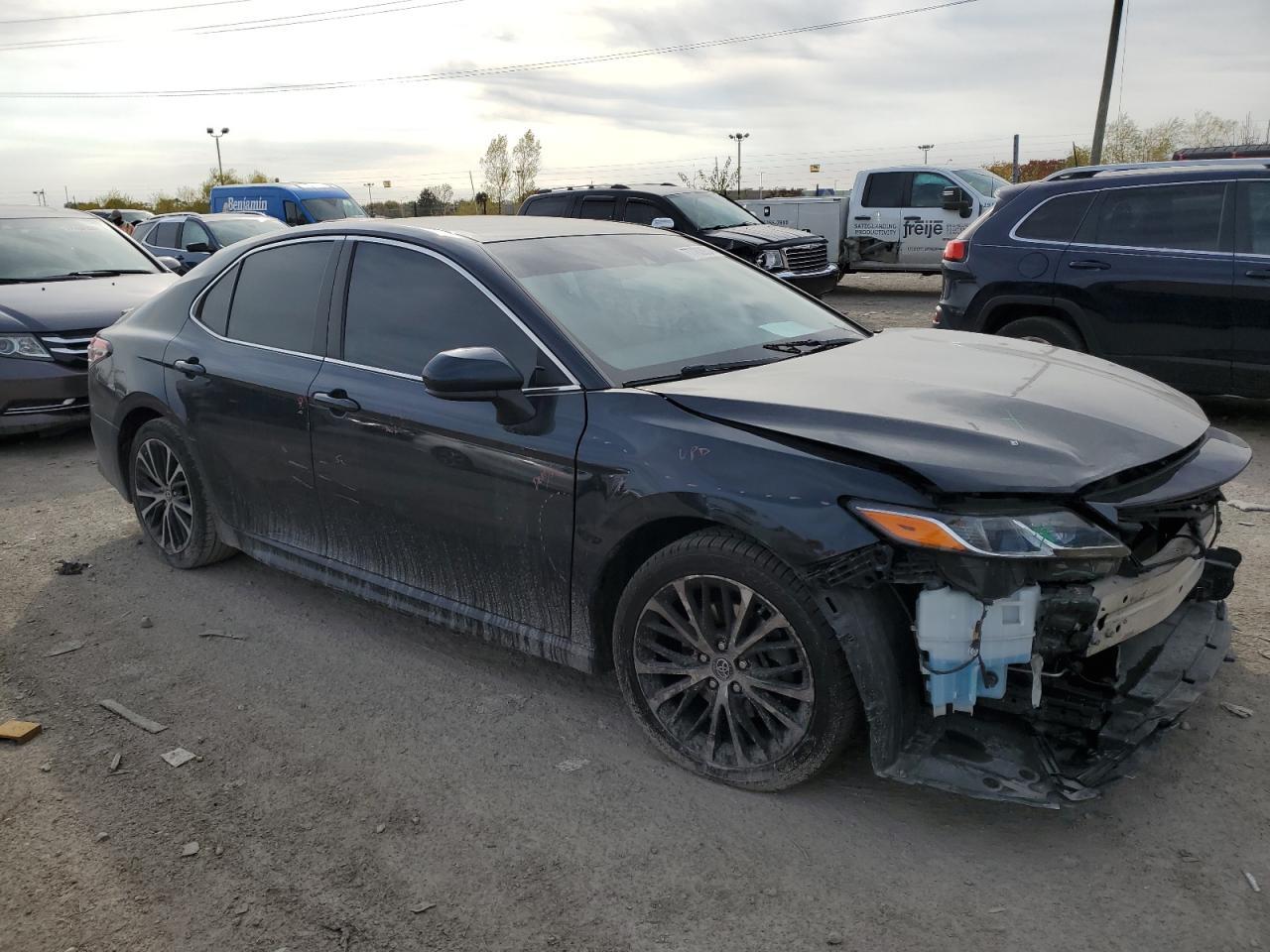 2019 TOYOTA CAMRY L - Image 4