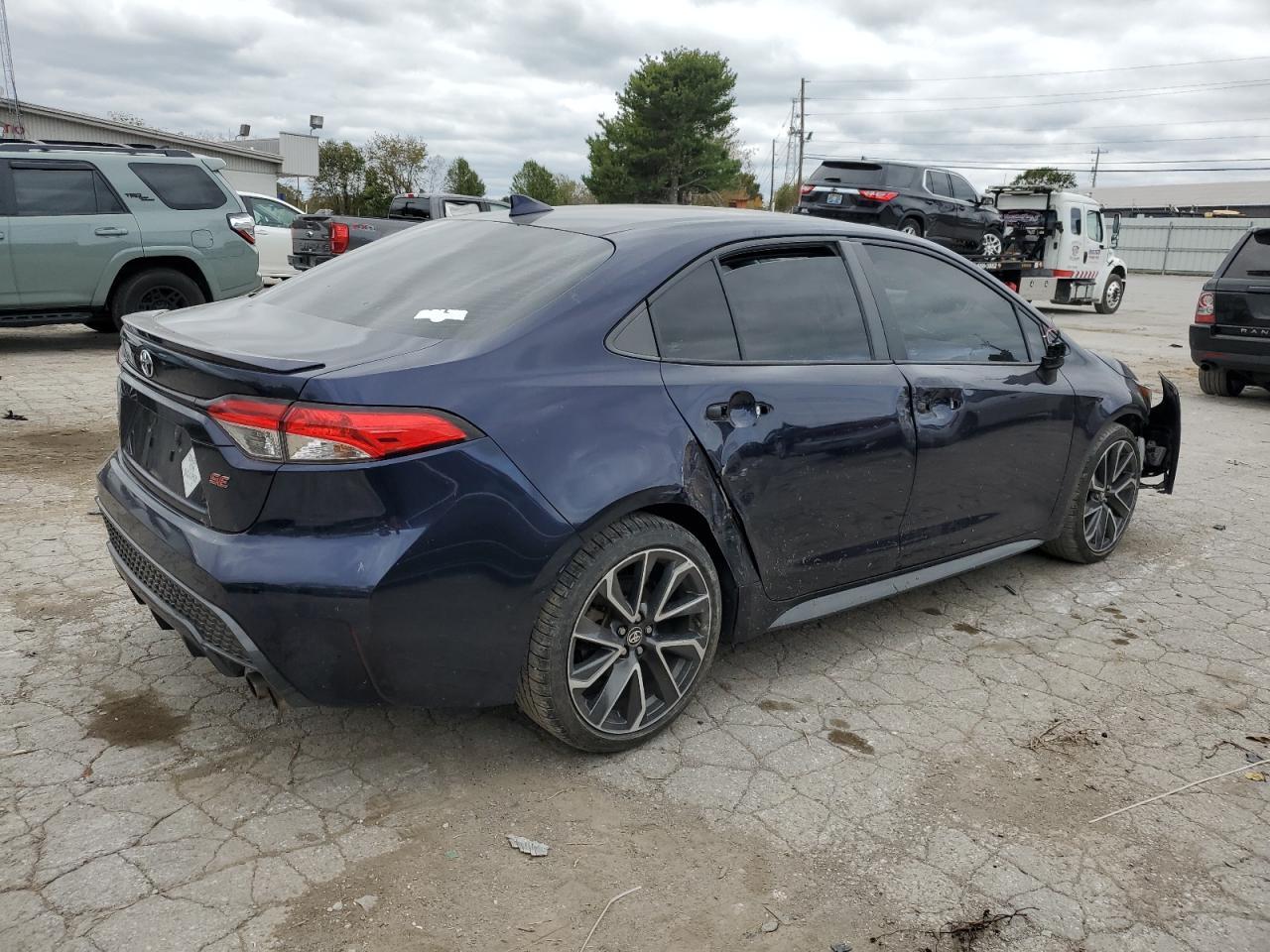 2020 TOYOTA COROLLA SE - Image 3