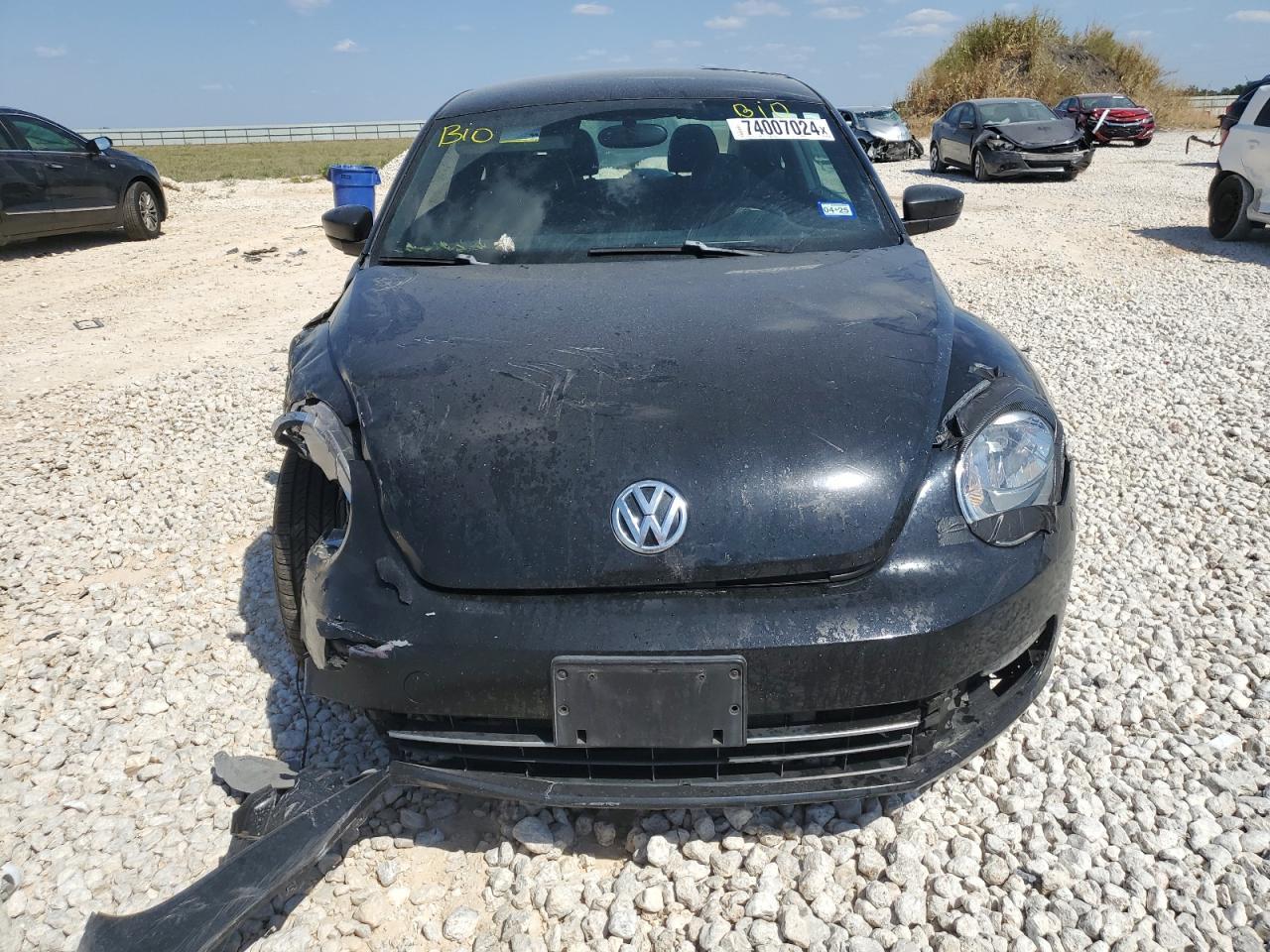 2015 VOLKSWAGEN BEETLE 1.8 - Image 5