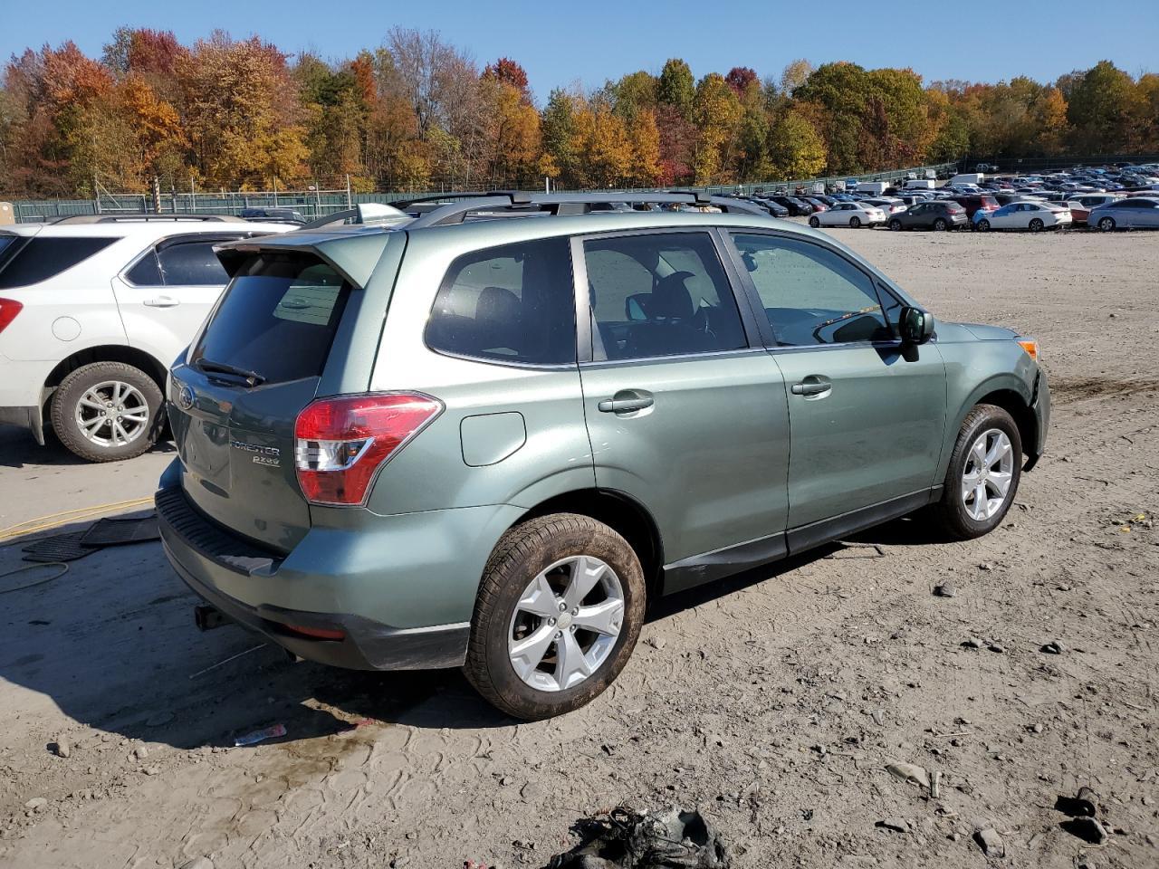 2016 SUBARU FORESTER 2 - Фото 3