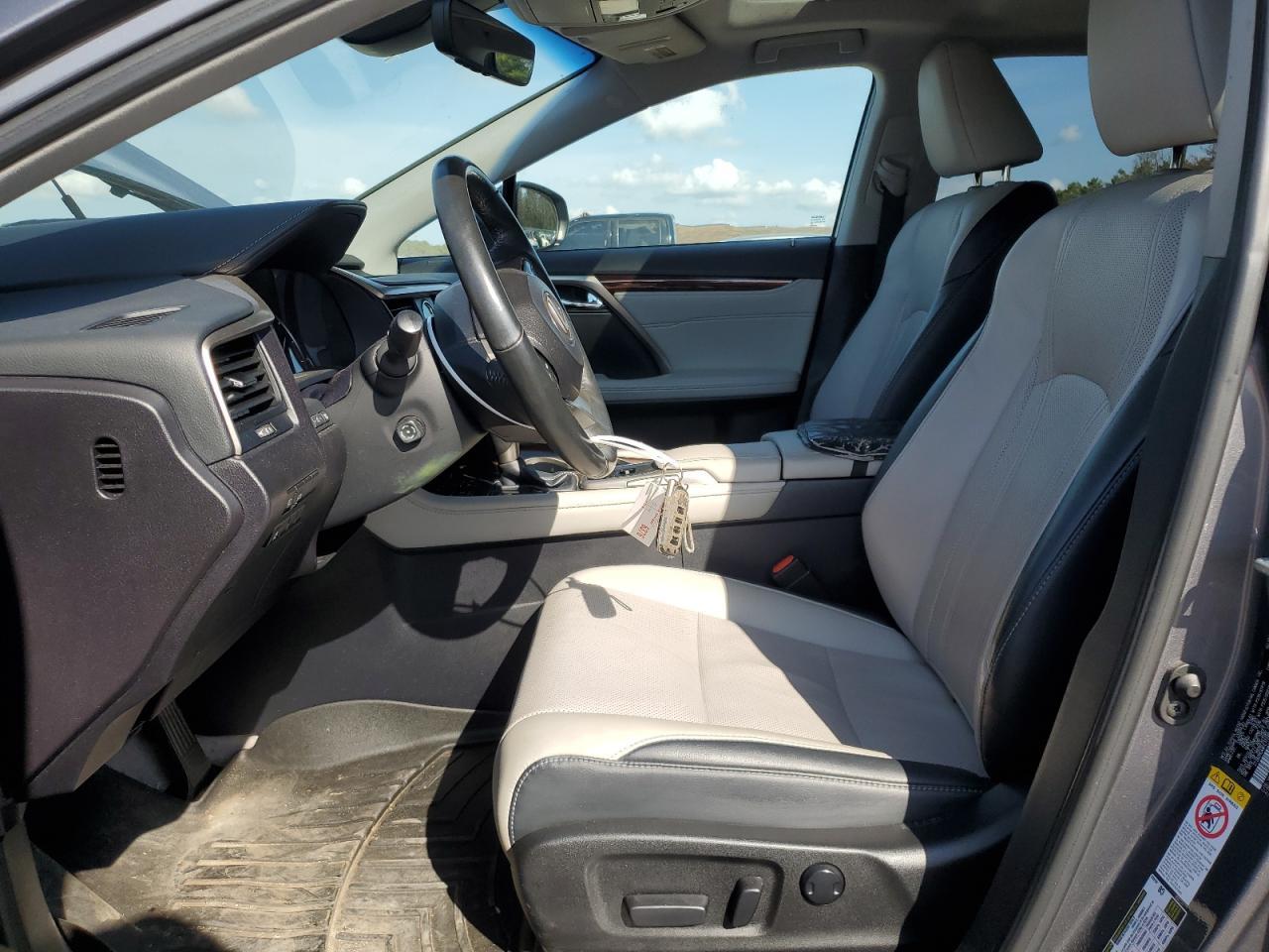2019 LEXUS RX 350 BAS - Image 7