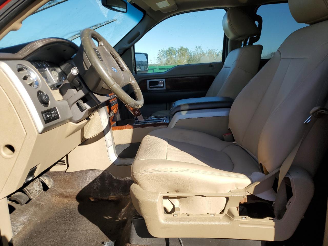 2010 FORD F150 SUPER - Фото 7