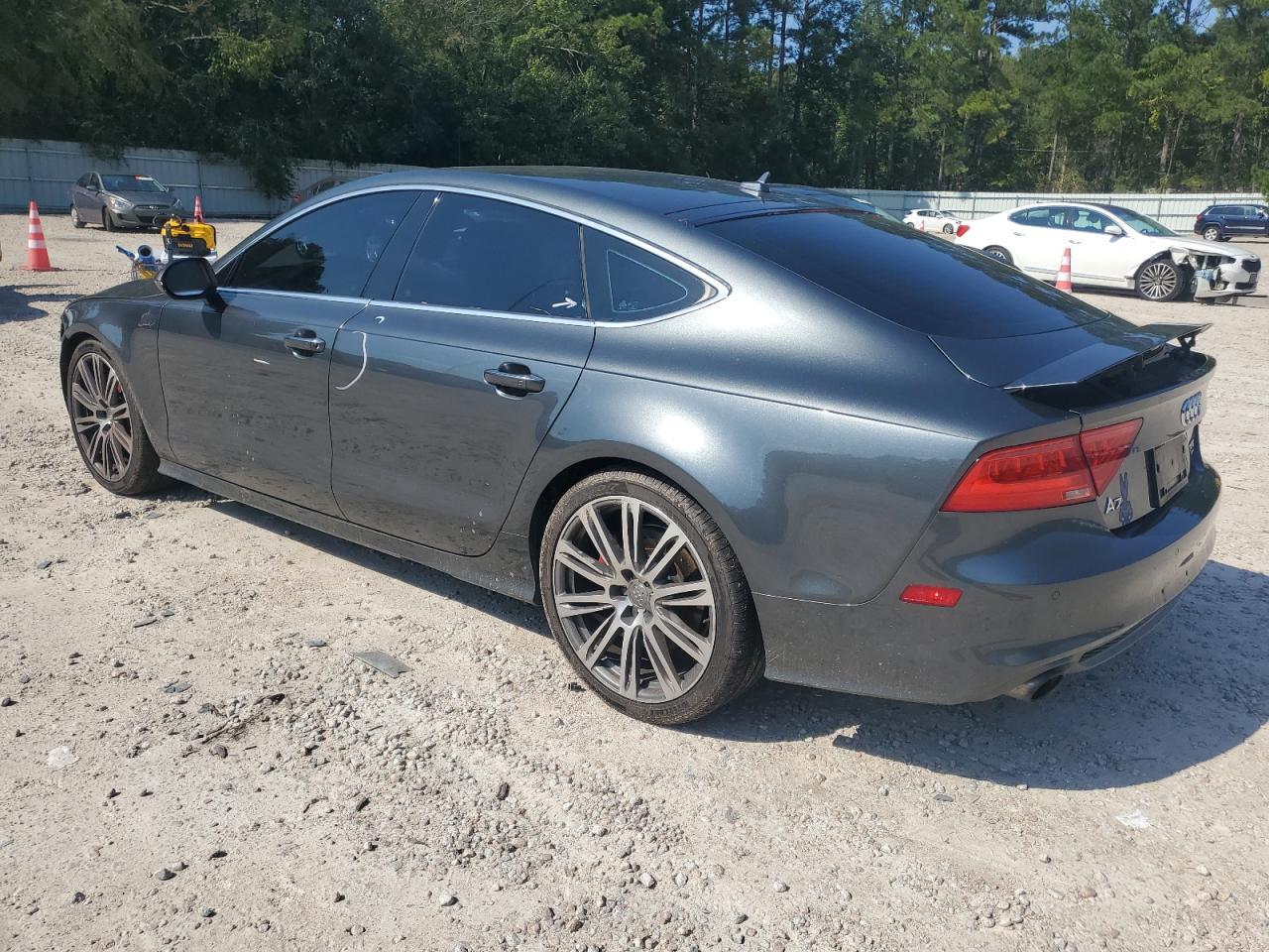 2013 AUDI A7 PRESTIG - Фото 2