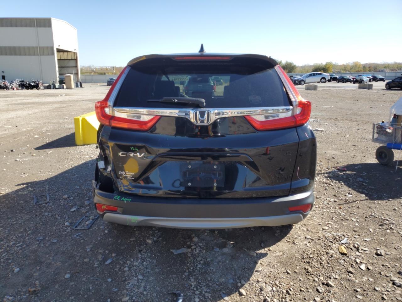 2018 HONDA CR-V EXL - Фото 6