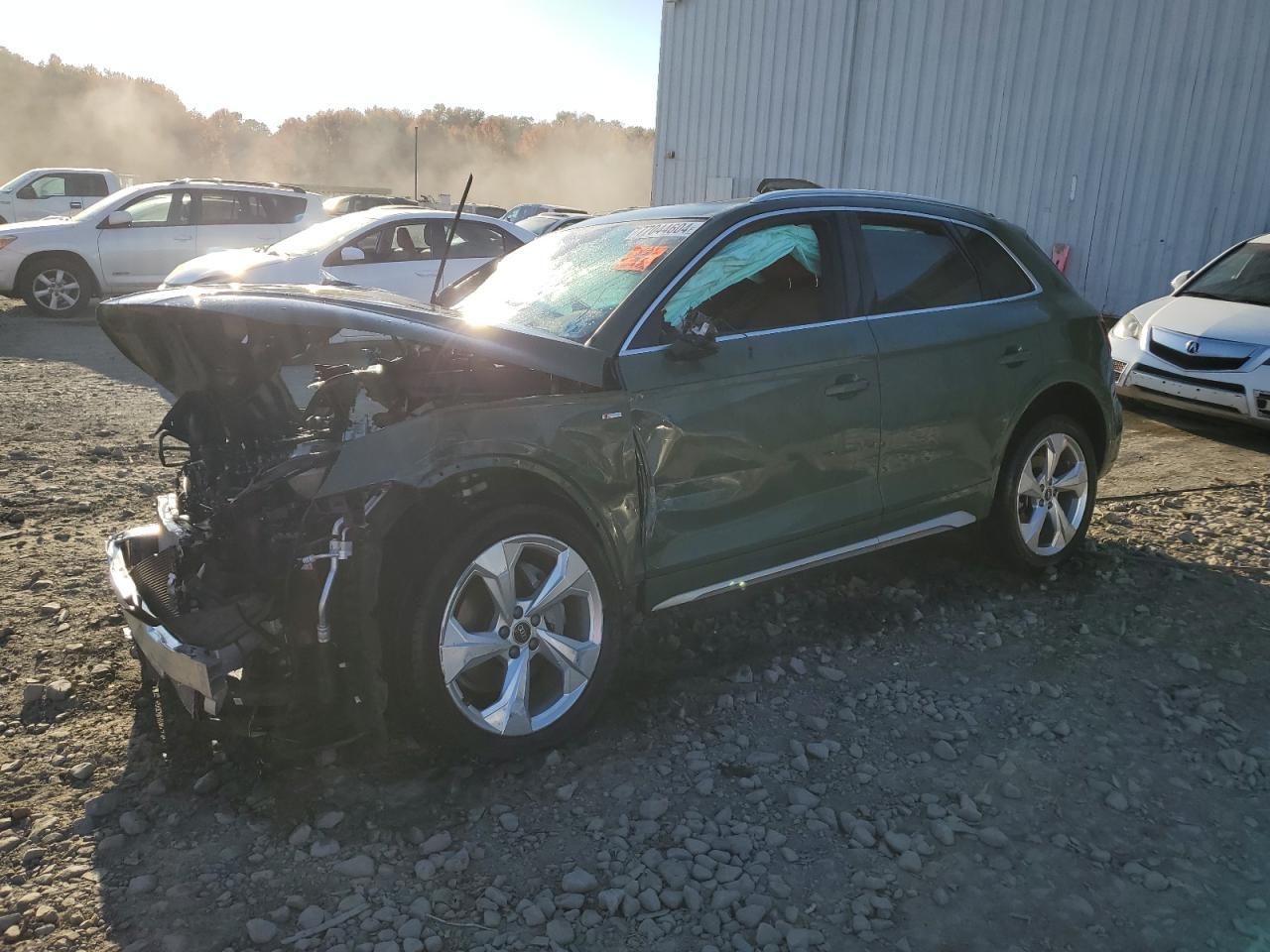 2022 AUDI Q5 PREMIUM