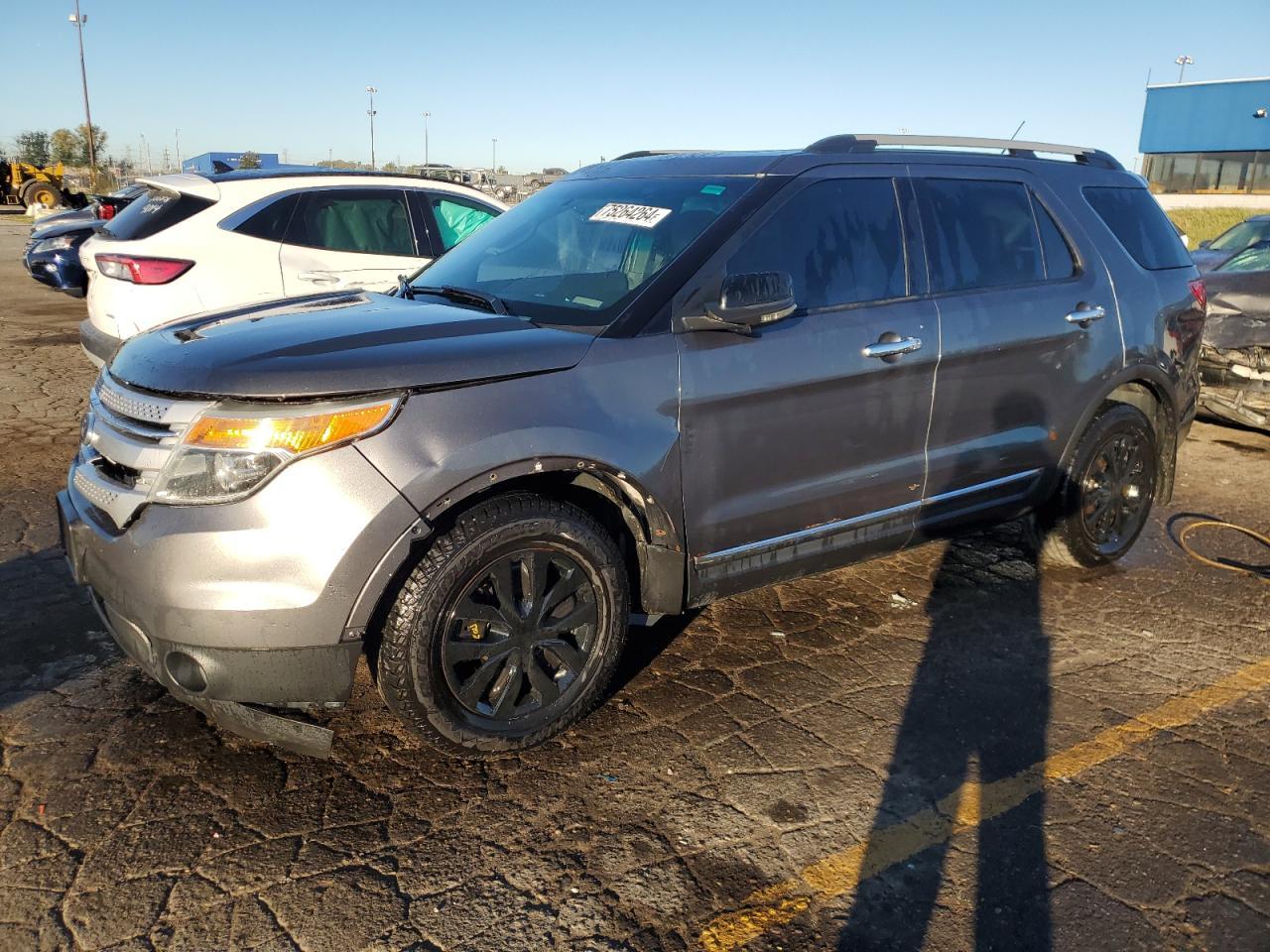 2013 FORD EXPLORER X
