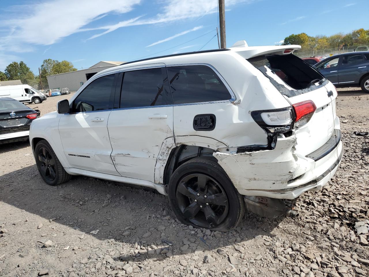 2016 JEEP GRAND CHER - Фото 2