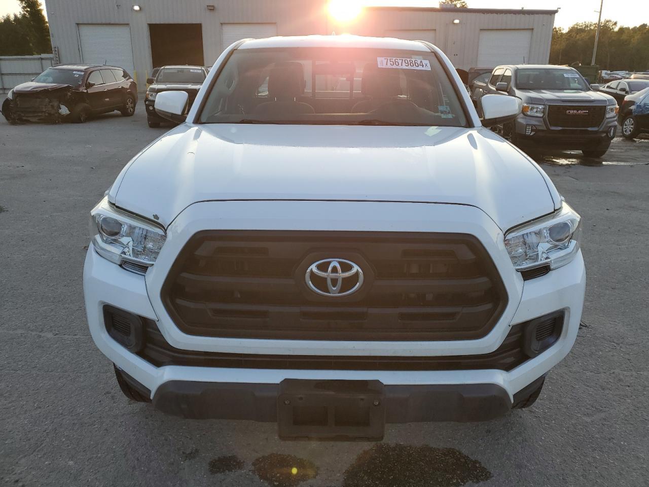 2017 TOYOTA TACOMA ACC - Фото 5