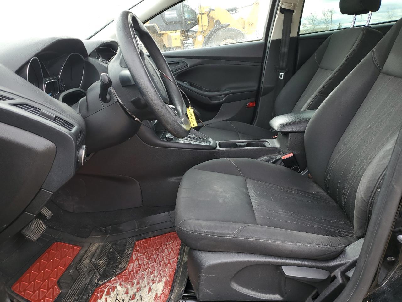 2016 FORD FOCUS SE - Image 7