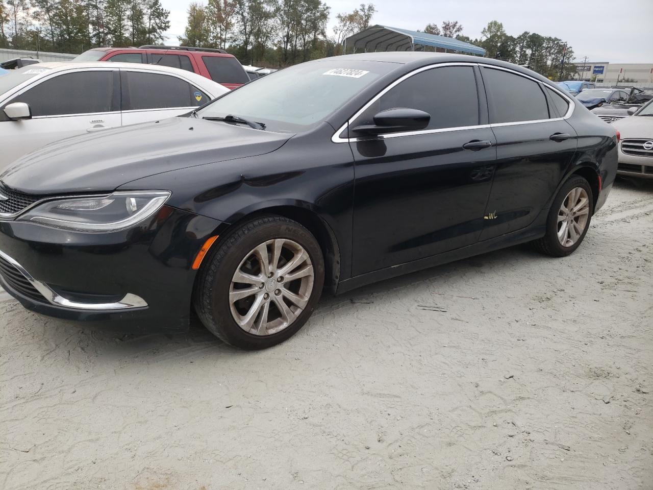 2015 CHRYSLER 200 LIMITE