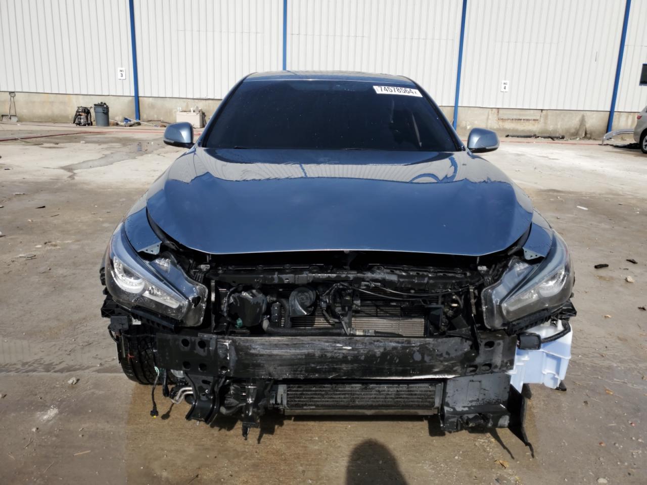 2016 INFINITI Q50 RED SP - Фото 5