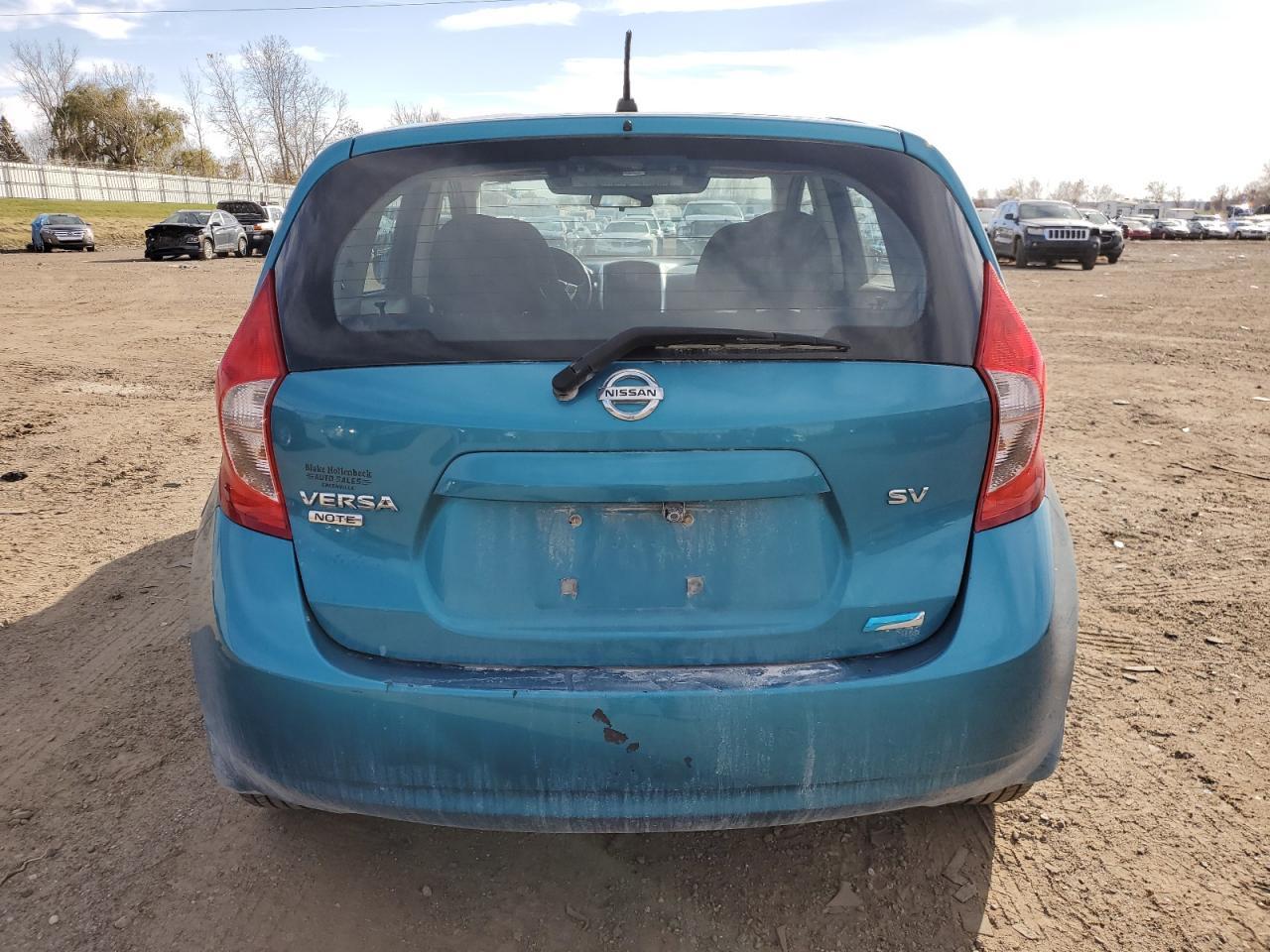 2015 NISSAN VERSA NOTE - Фото 6