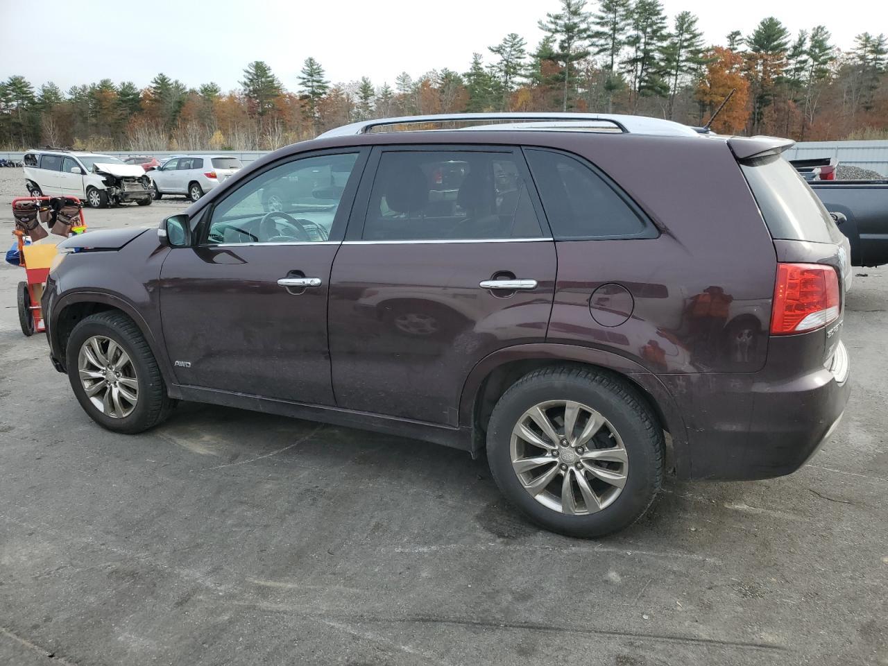 2012 KIA SORENTO SX - Фото 2