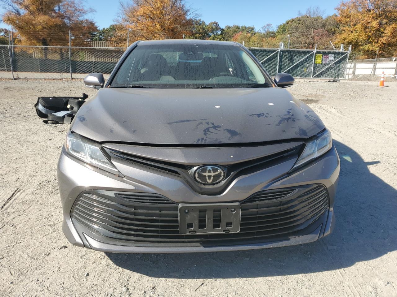 2019 TOYOTA CAMRY L - Image 5