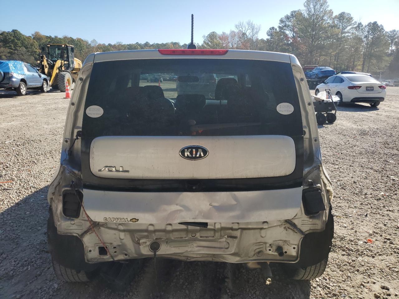 2017 KIA SOUL + - Фото 6
