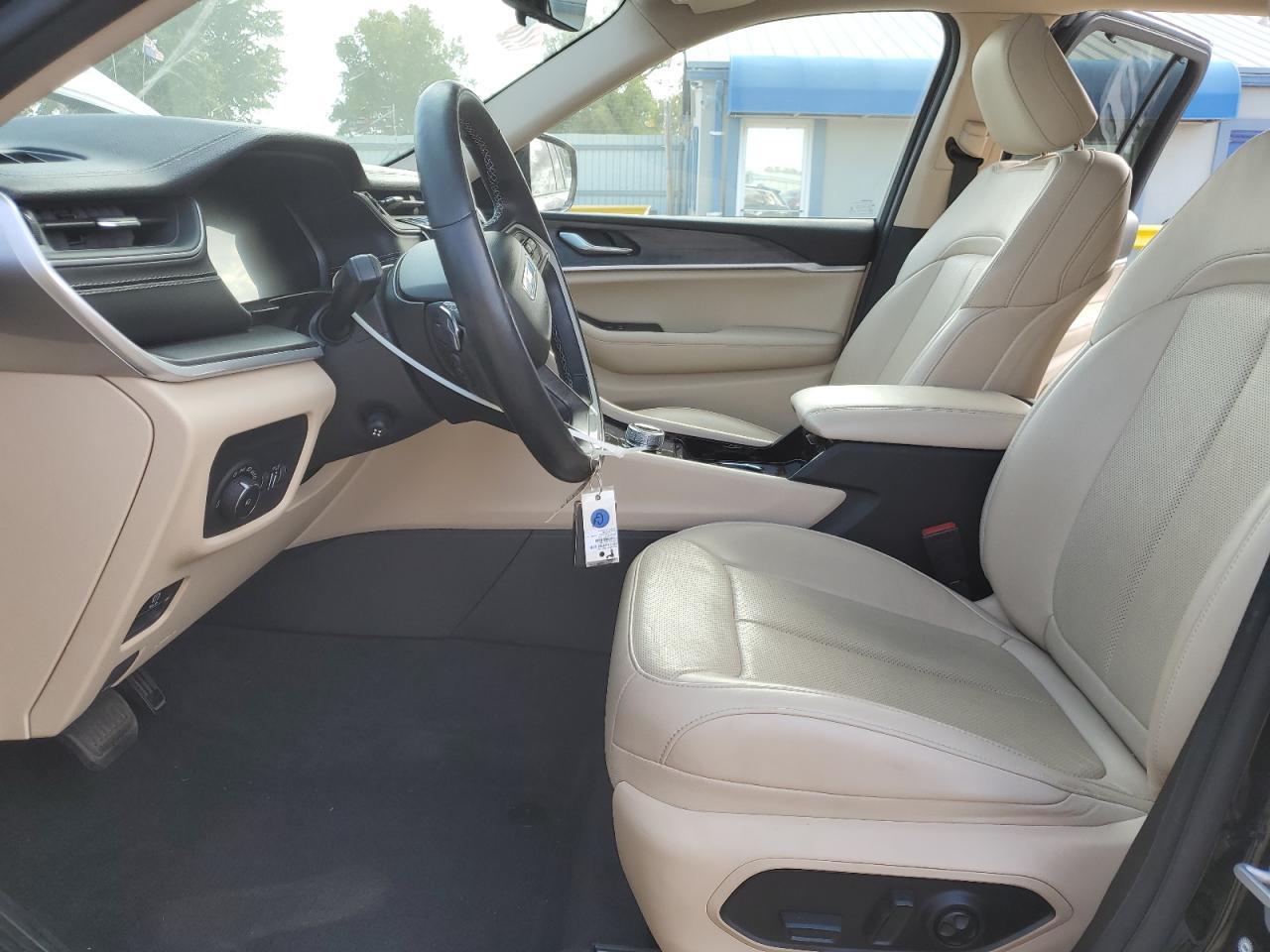 2021 JEEP GRAND CHER - Фото 7