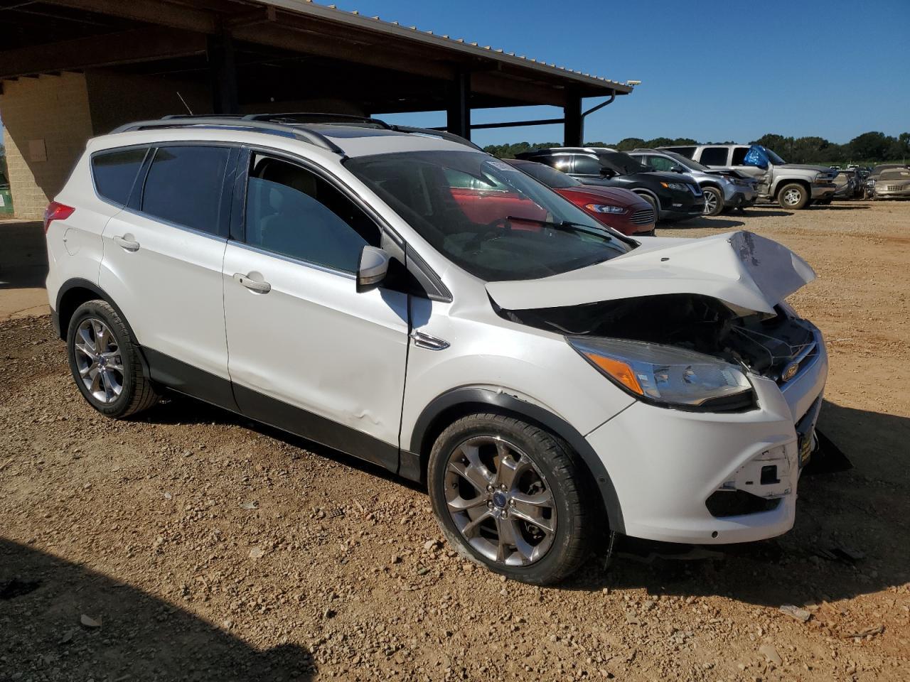 2013 FORD ESCAPE SEL - Image 4
