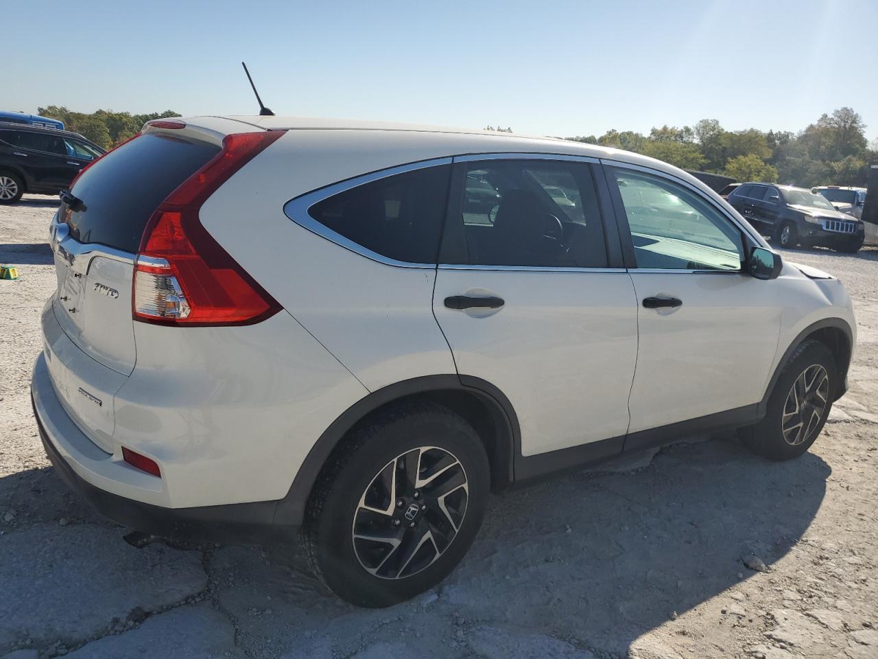 2016 HONDA CR-V SE - Image 3