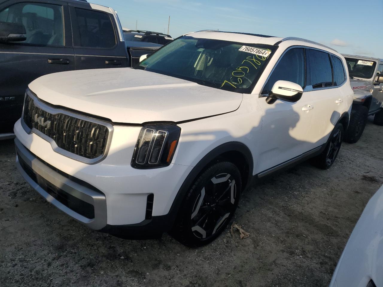 2024 KIA TELLURIDE