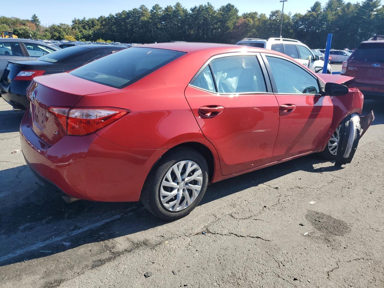2018 TOYOTA COROLLA L - Image 3