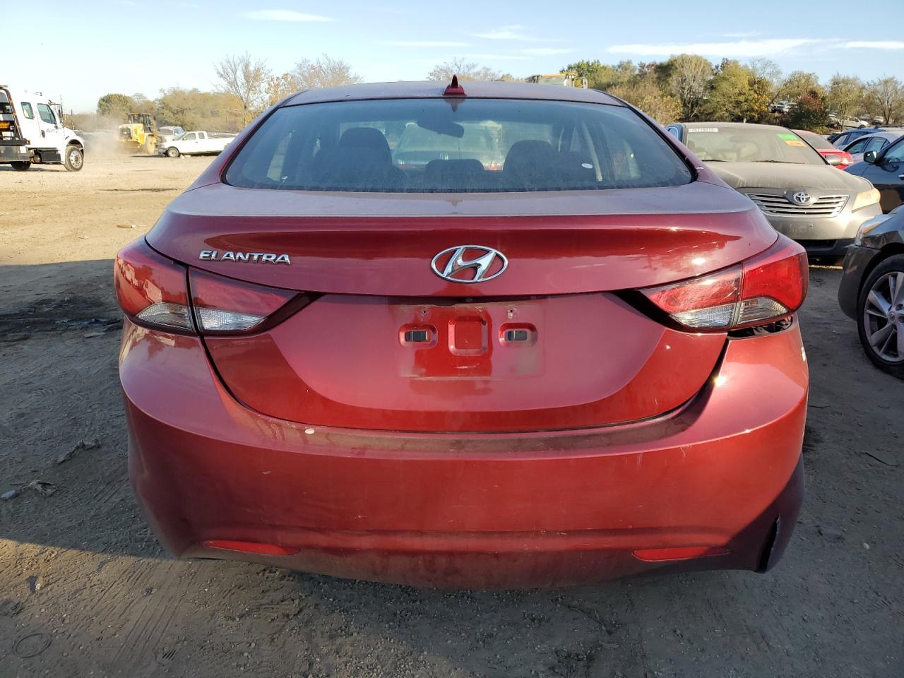 2016 HYUNDAI ELANTRA GT - Image 6
