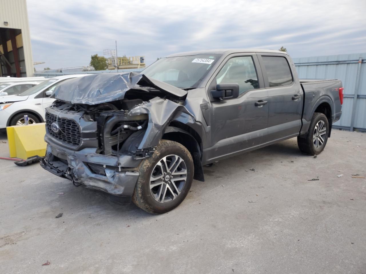 2023 FORD F150 SUPER