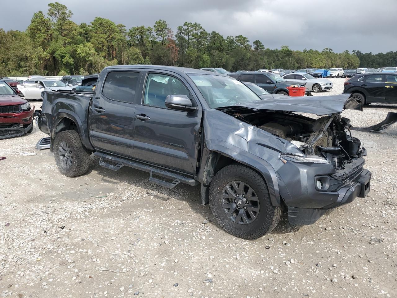 2023 TOYOTA TACOMA DOU - Фото 4