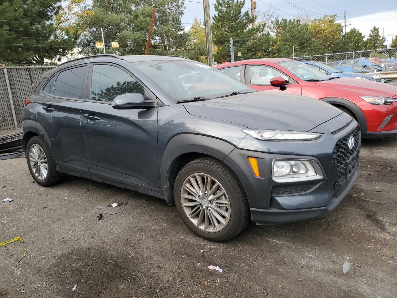 2020 HYUNDAI KONA SEL - Image 4