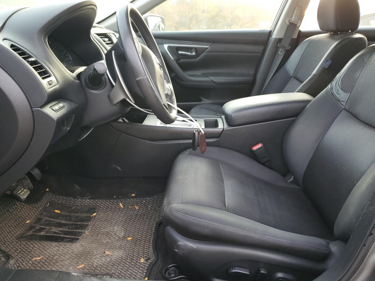 2016 NISSAN ALTIMA 2.5 - Фото 7