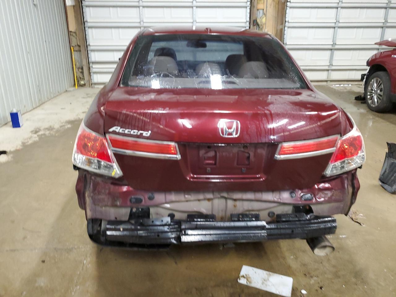2012 HONDA ACCORD EXL - Image 6