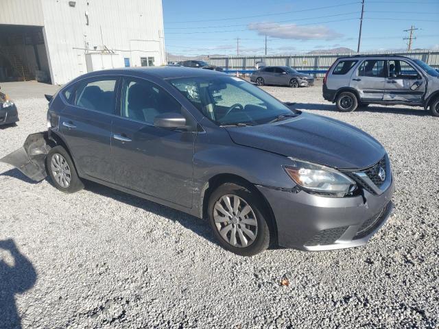 2018 NISSAN SENTRA S - Фото 4