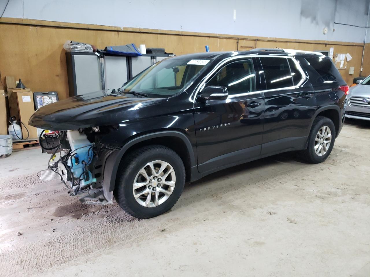 2018 CHEVROLET TRAVERSE L