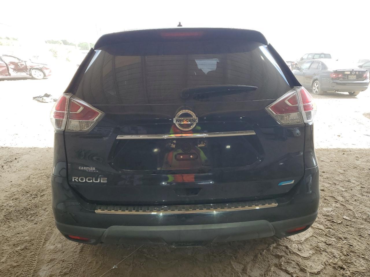 2014 NISSAN ROGUE S - Image 6