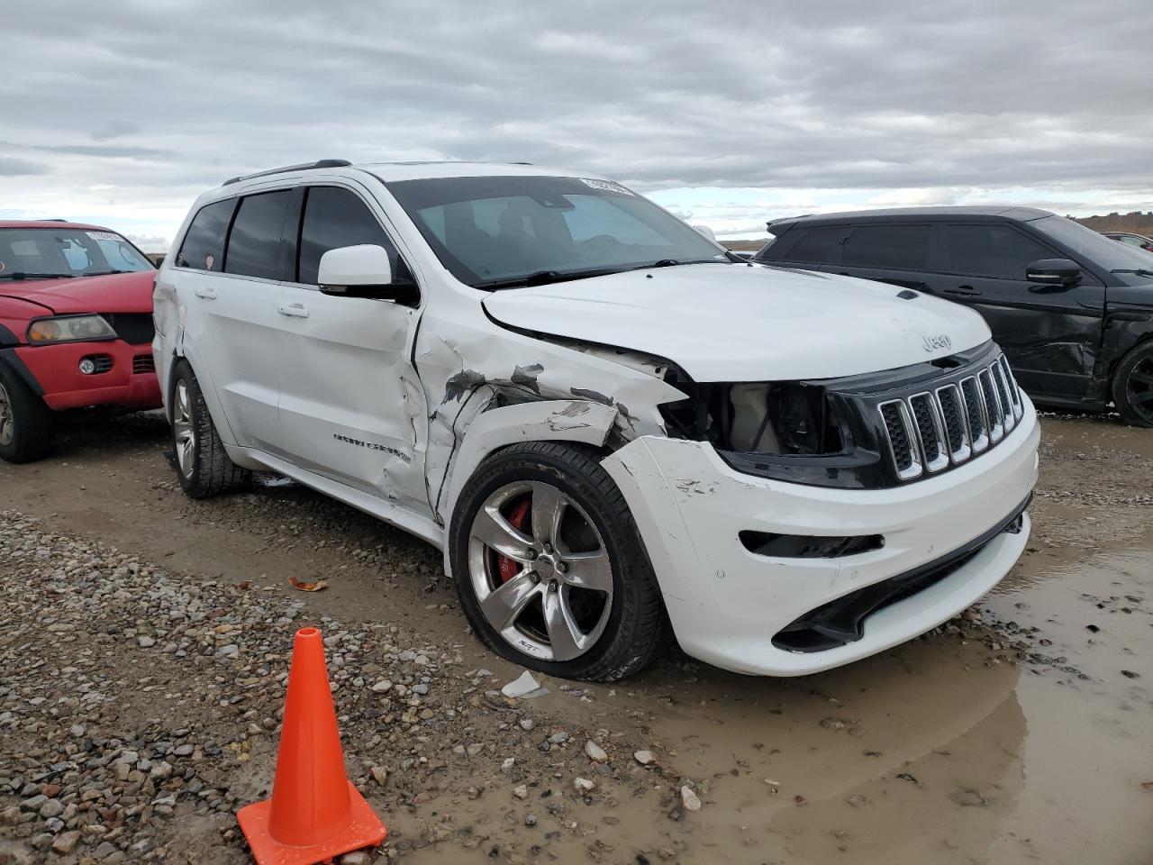 2015 JEEP GRAND CHER - Фото 4