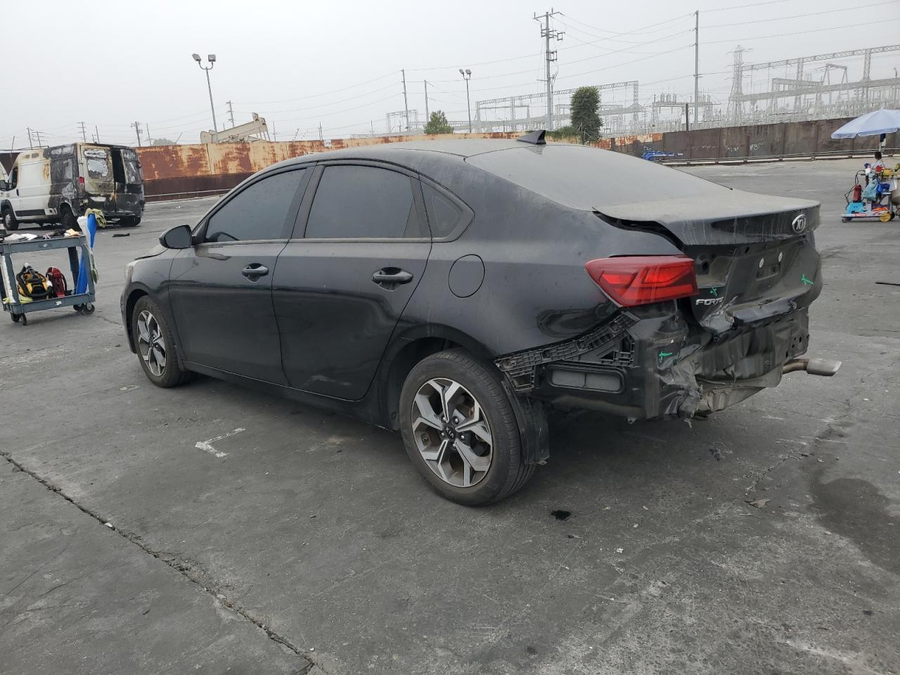 2020 KIA FORTE FE - Image 2