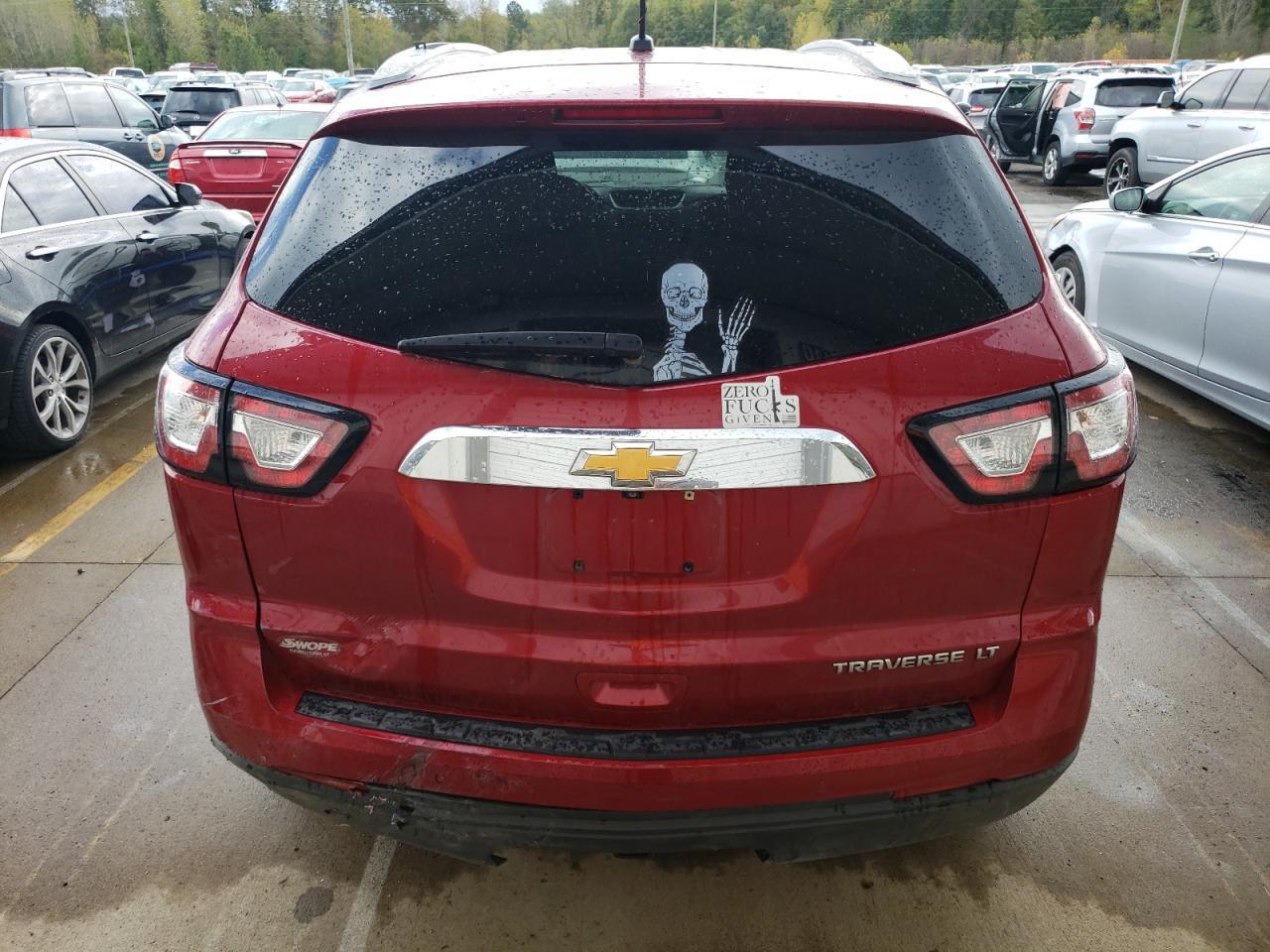 2014 CHEVROLET TRAVERSE L - Image 6